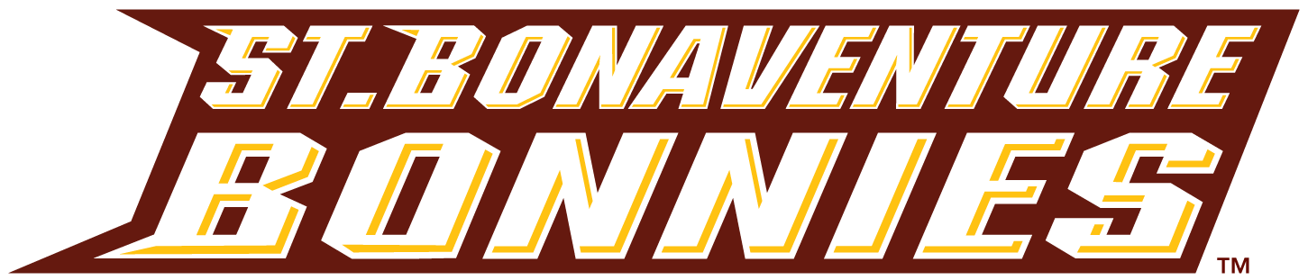 St.Bonaventure Bonnies 2002-Pres Wordmark Logo iron on paper